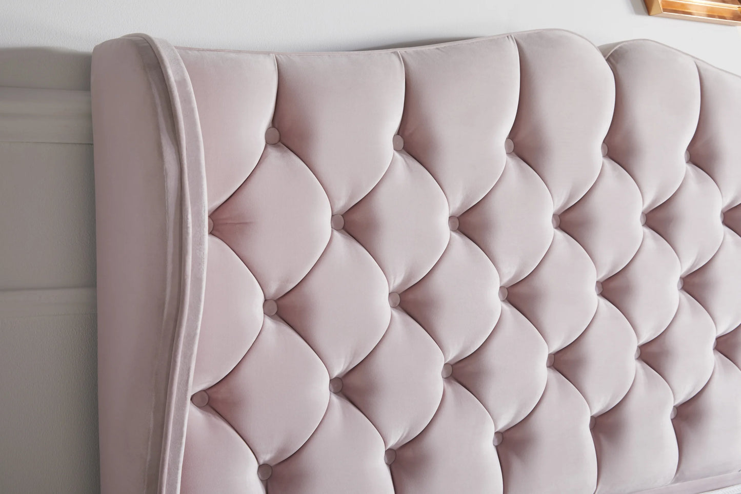 Cupid Floor Standing Headboard