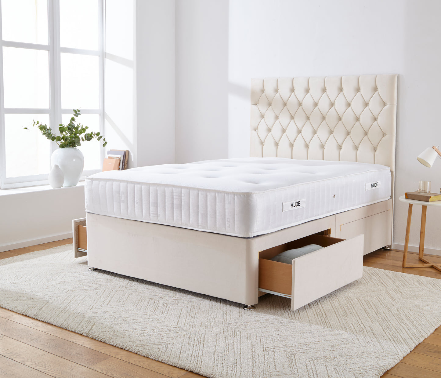 Aspen Divan Bed