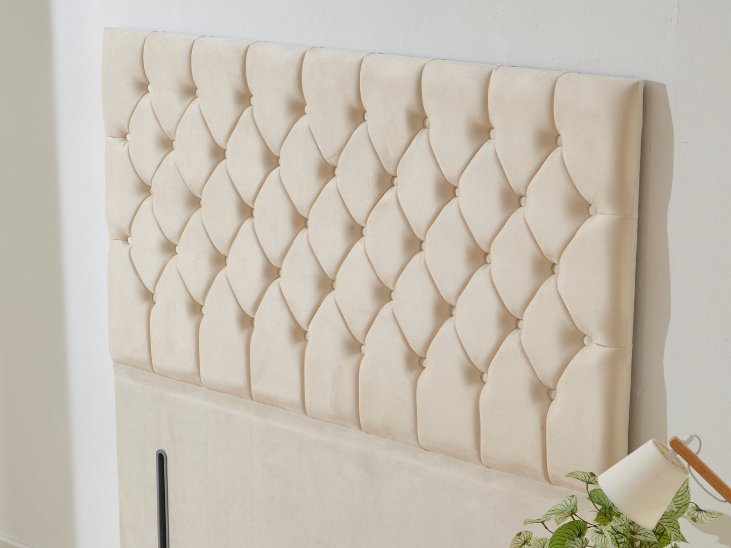Aspen Floor Standing Headboard