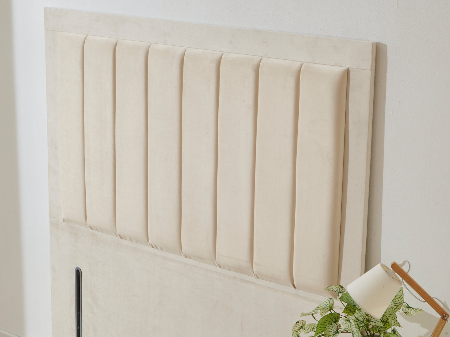 Cleveland Floor Standing Headboard