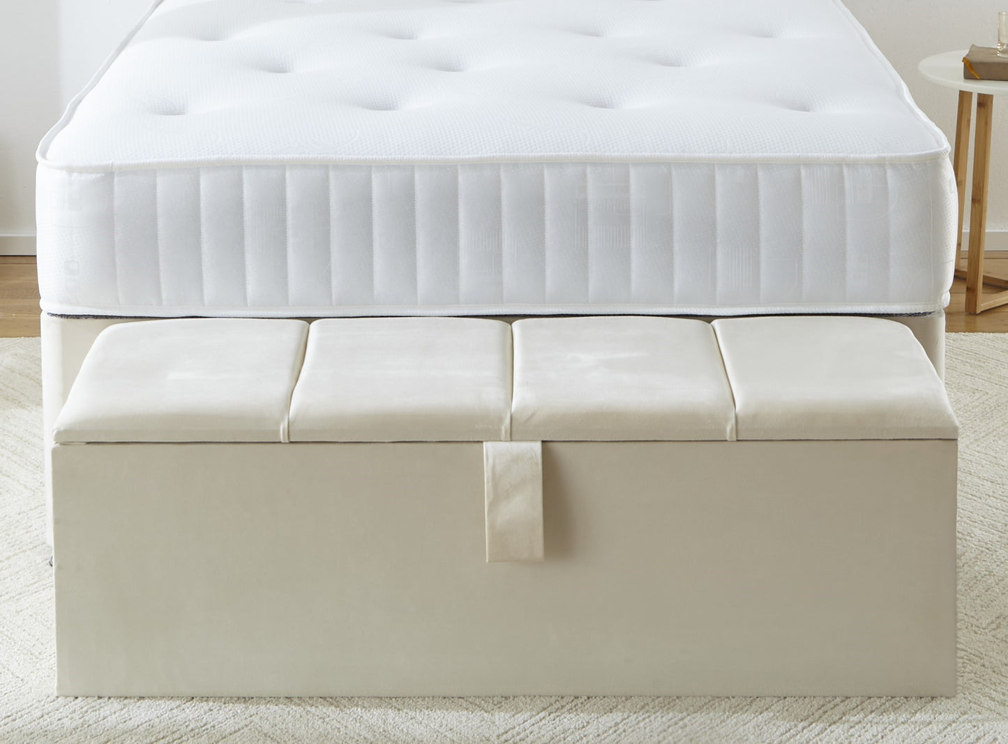 Durban Ottoman Storage Box