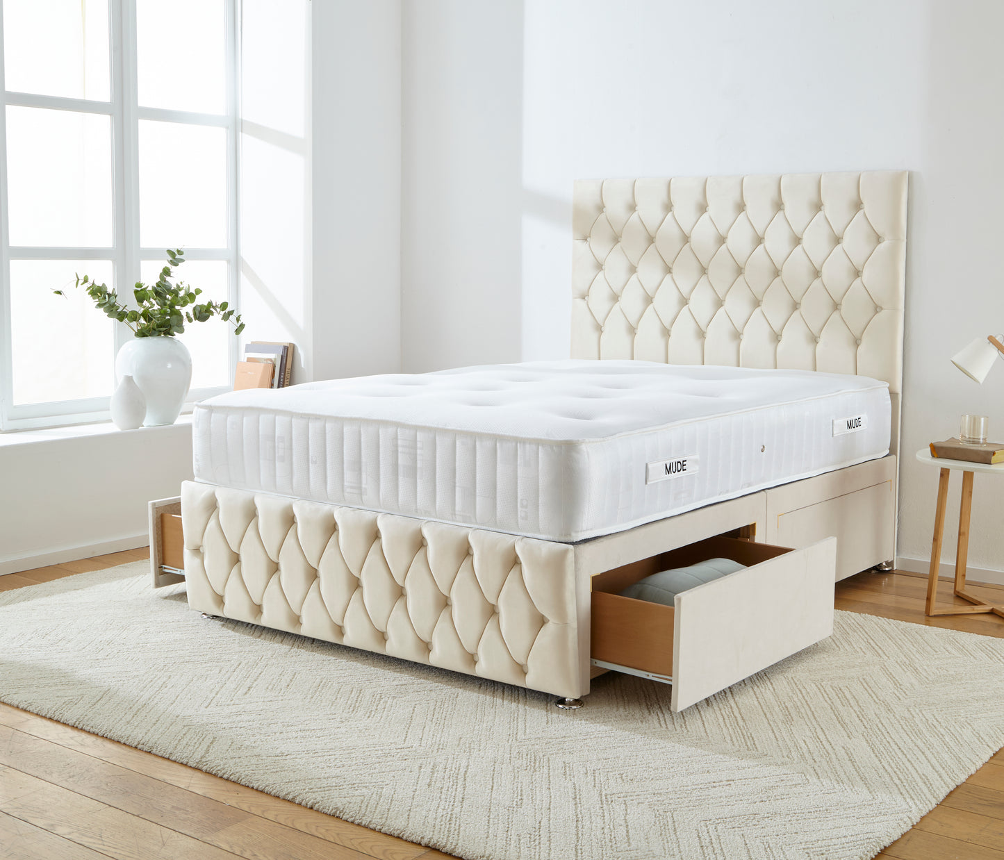 Jersey Divan Bed