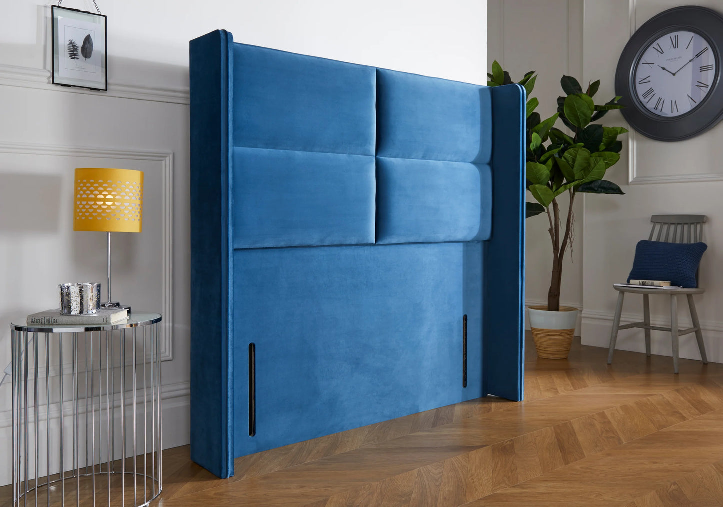 Coco Floor Standing Headboard