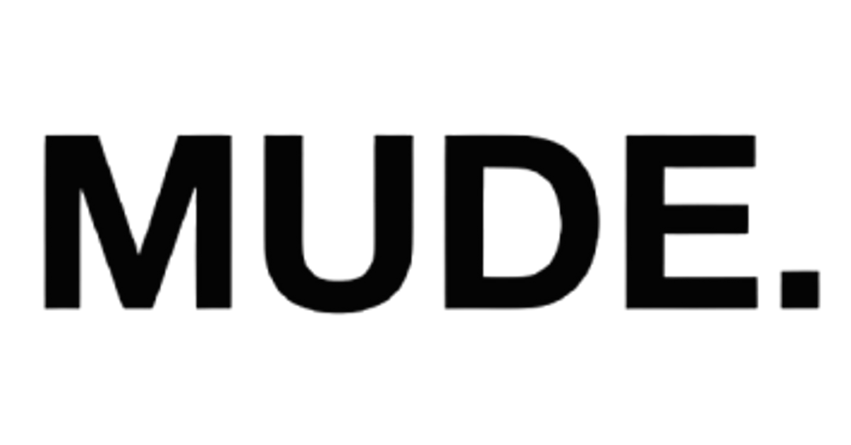 MUDE.