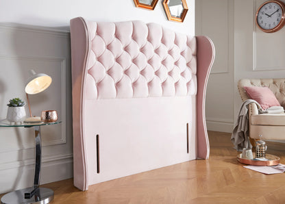 Cupid Floor Standing Headboard