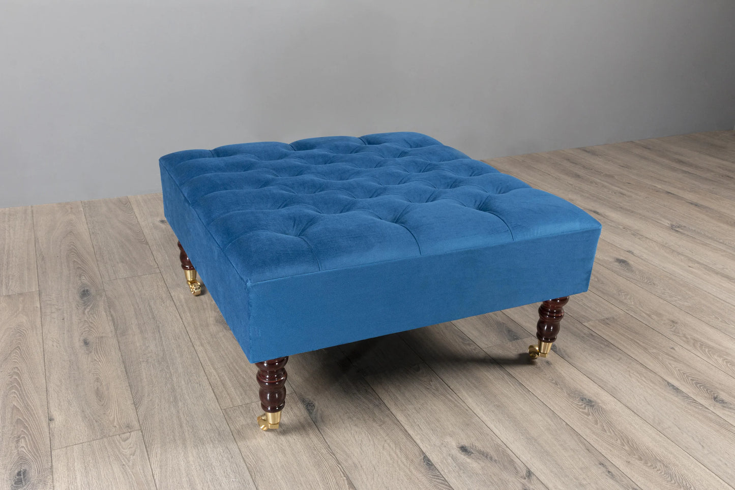 Nile Footstool