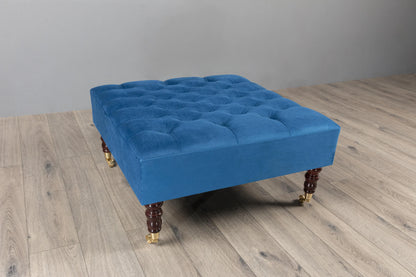 Nile Footstool