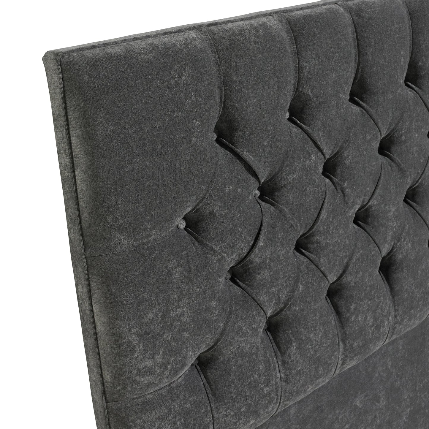 Chesterfield Floor Standing Headboard