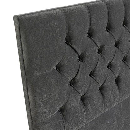 Chesterfield Floor Standing Headboard