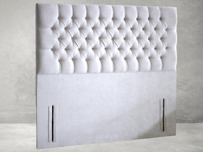 Chesterfield Floor Standing Headboard