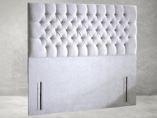 Chesterfield Floor Standing Headboard