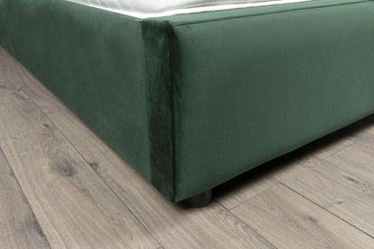 Rae Upholstered Ottoman Bed