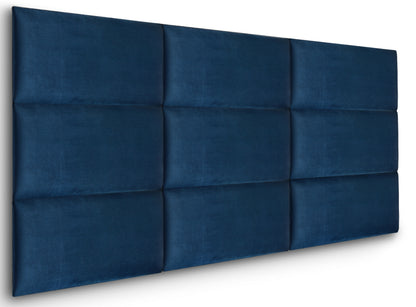 Rectangular Design Upholstered Wall Panels