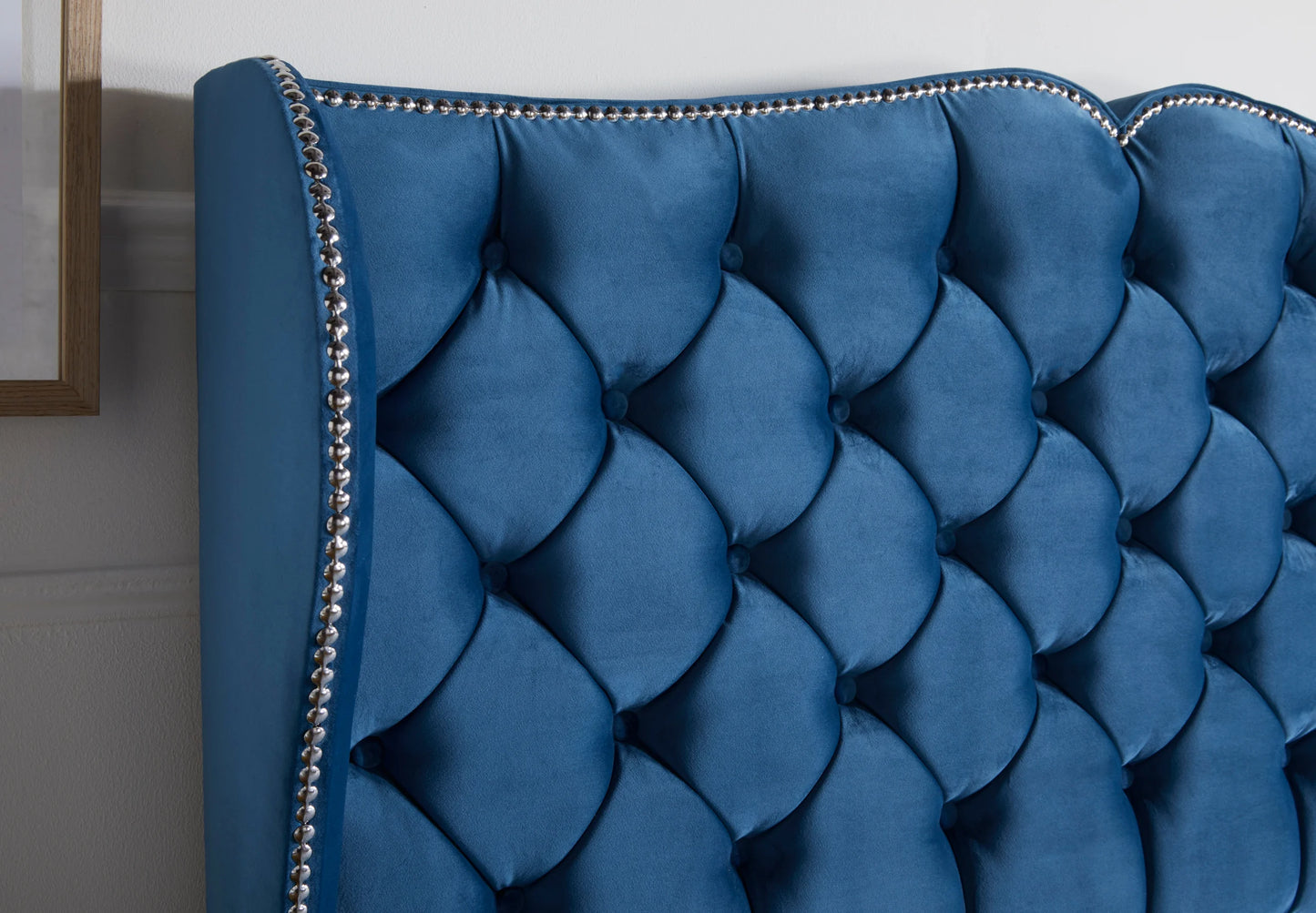 Valentine Floor Standing Headboard