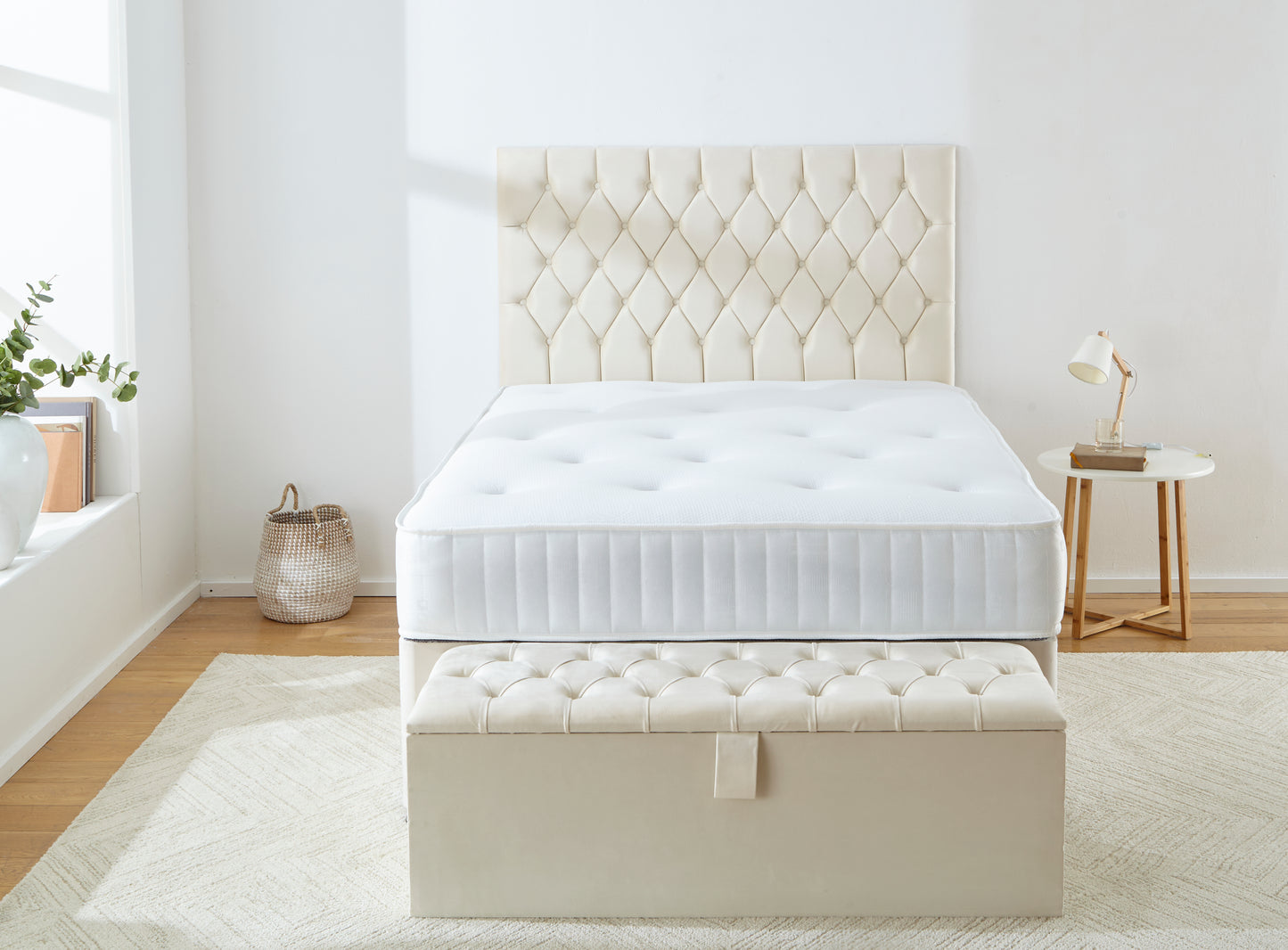 Aspen Divan Bed