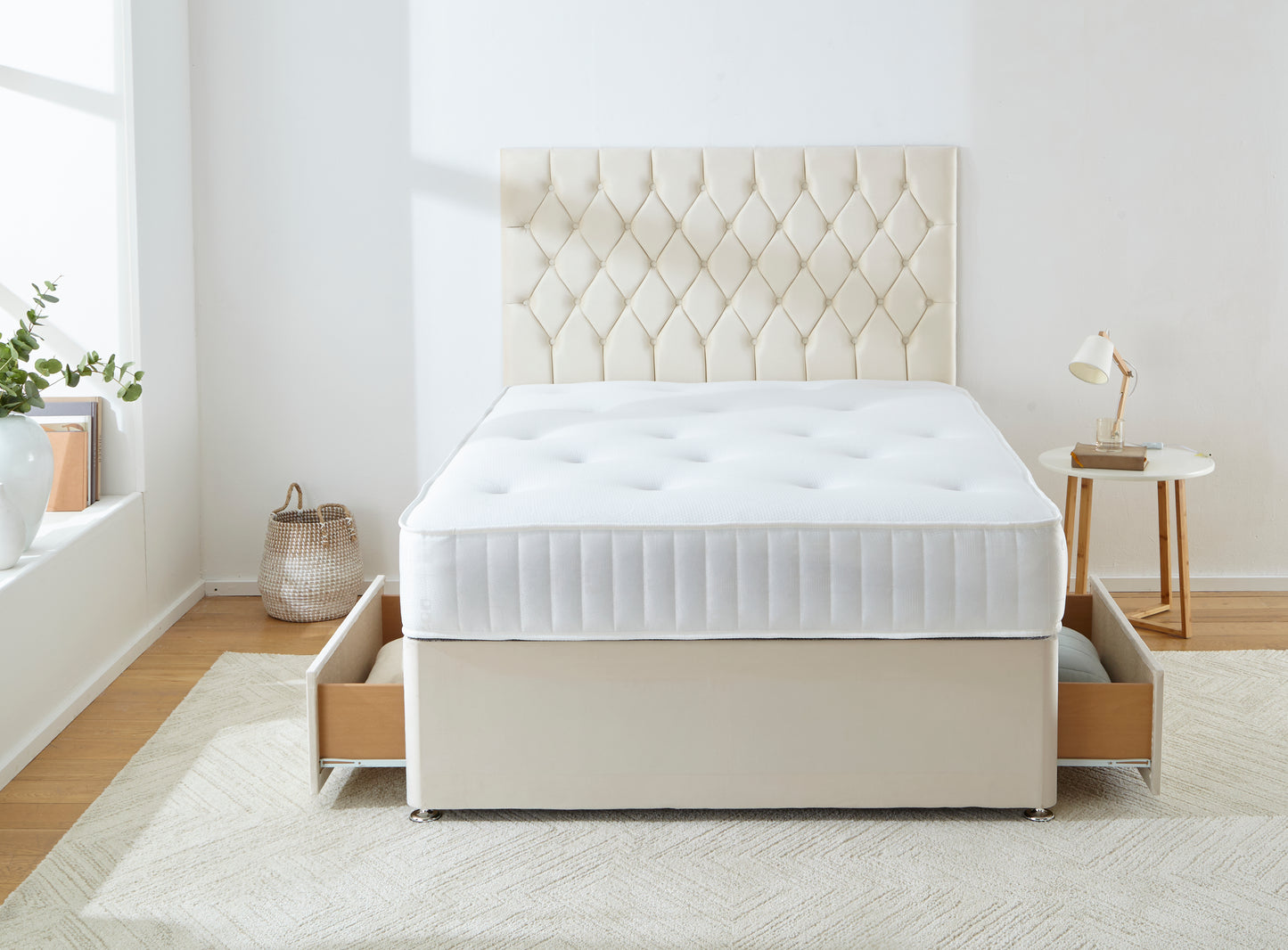 Aspen Divan Bed
