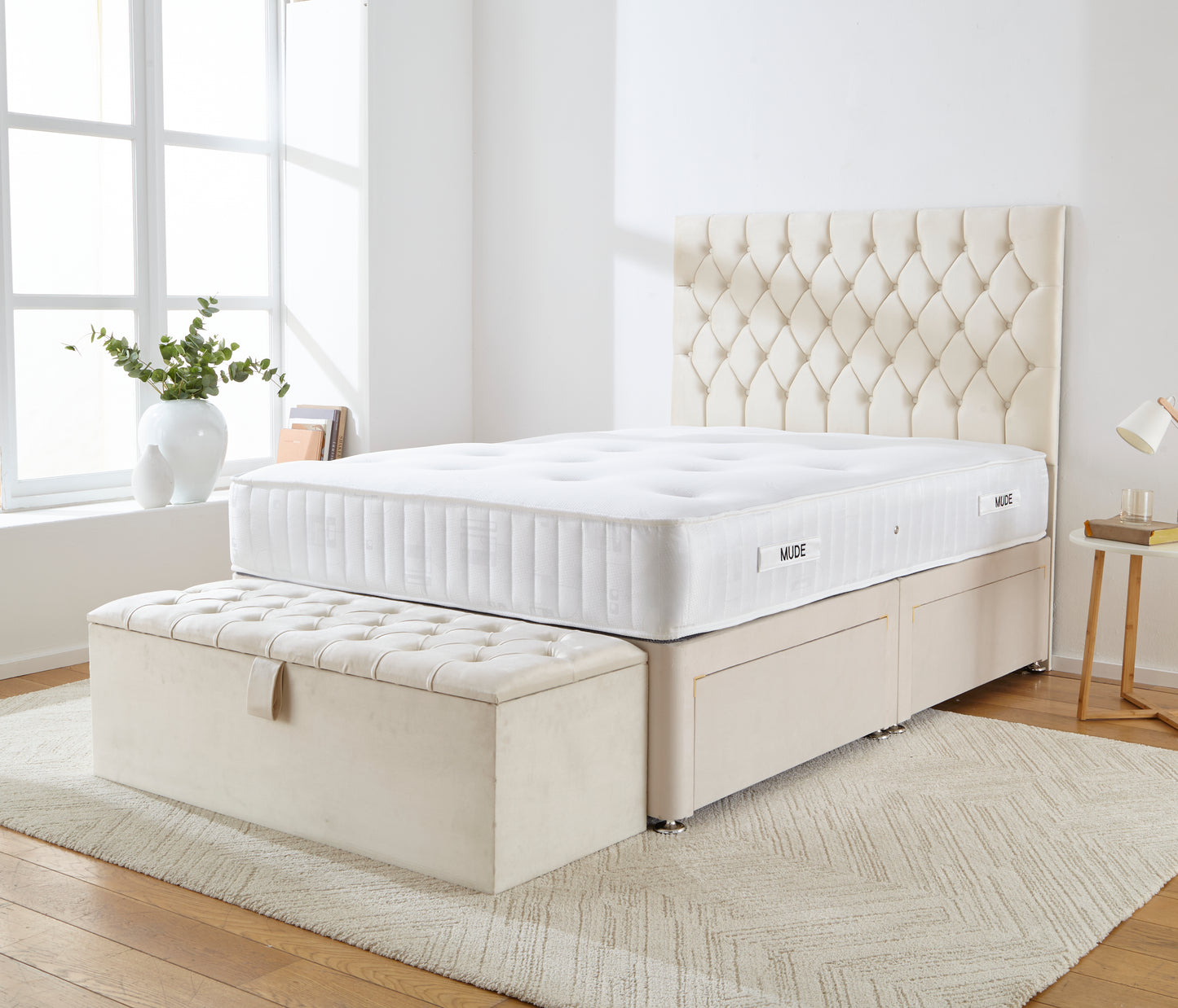 Aspen Divan Bed