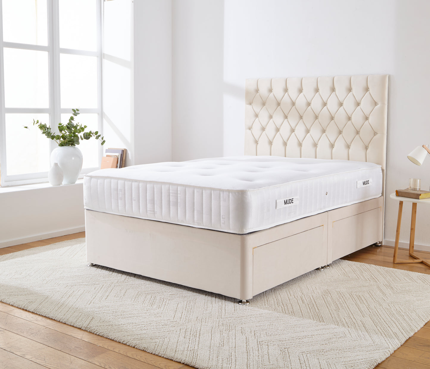 Aspen Divan Bed