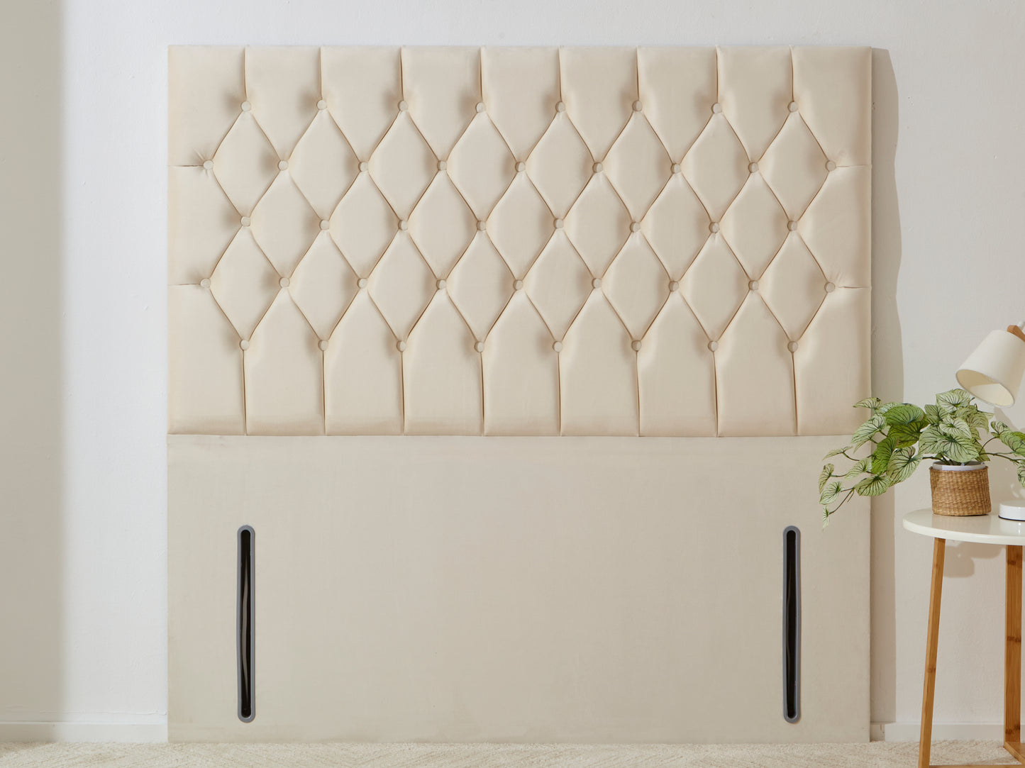 Aspen Floor Standing Headboard