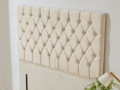 Aspen Floor Standing Headboard
