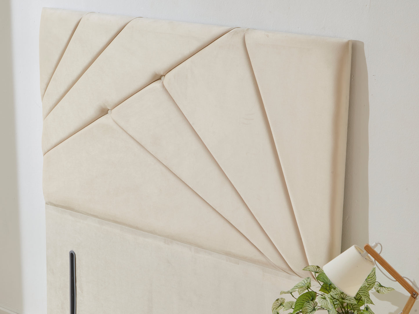 Burlngton Floor Standing Headboard