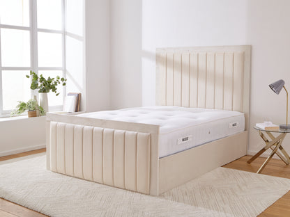 Cleveland Upholstered Bed
