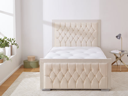 Dallas Upholstered Bed