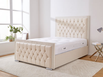 Dallas Upholstered Bed