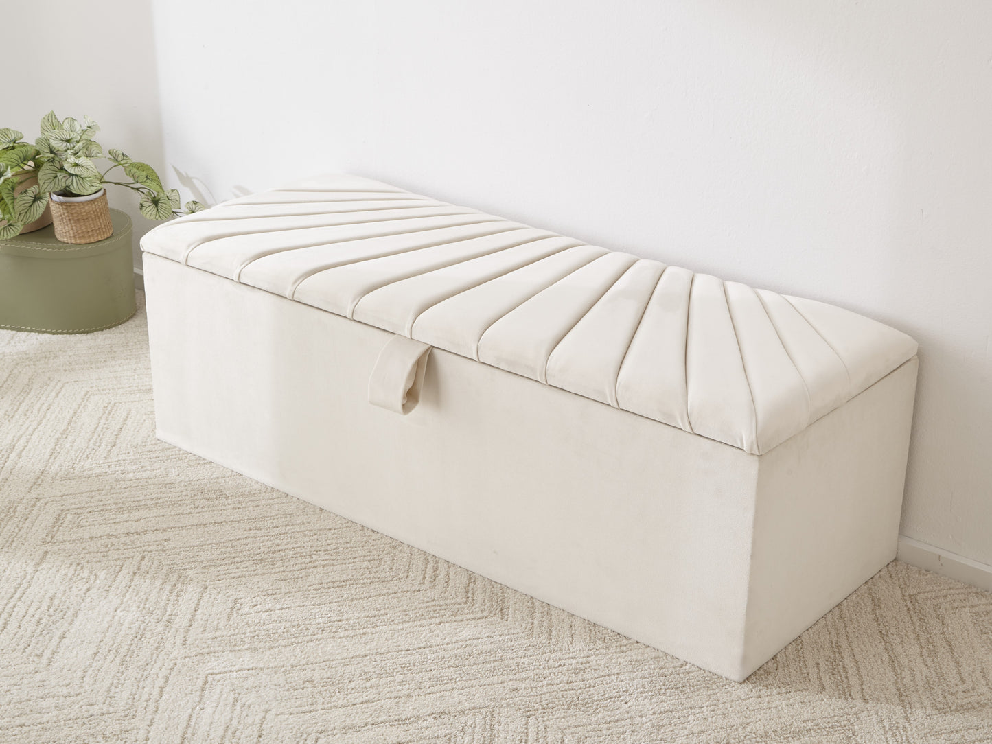Denver Ottoman Storage Box