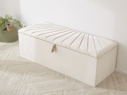 Denver Ottoman Storage Box
