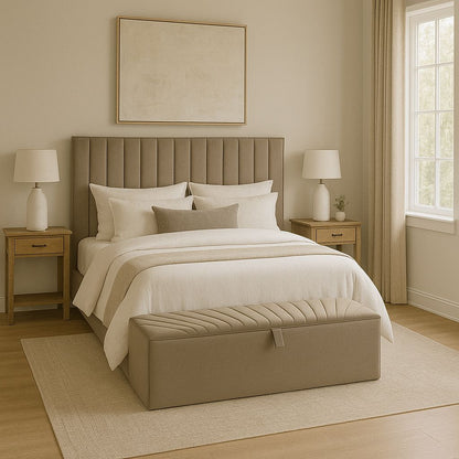 Denver Ottoman Storage Box