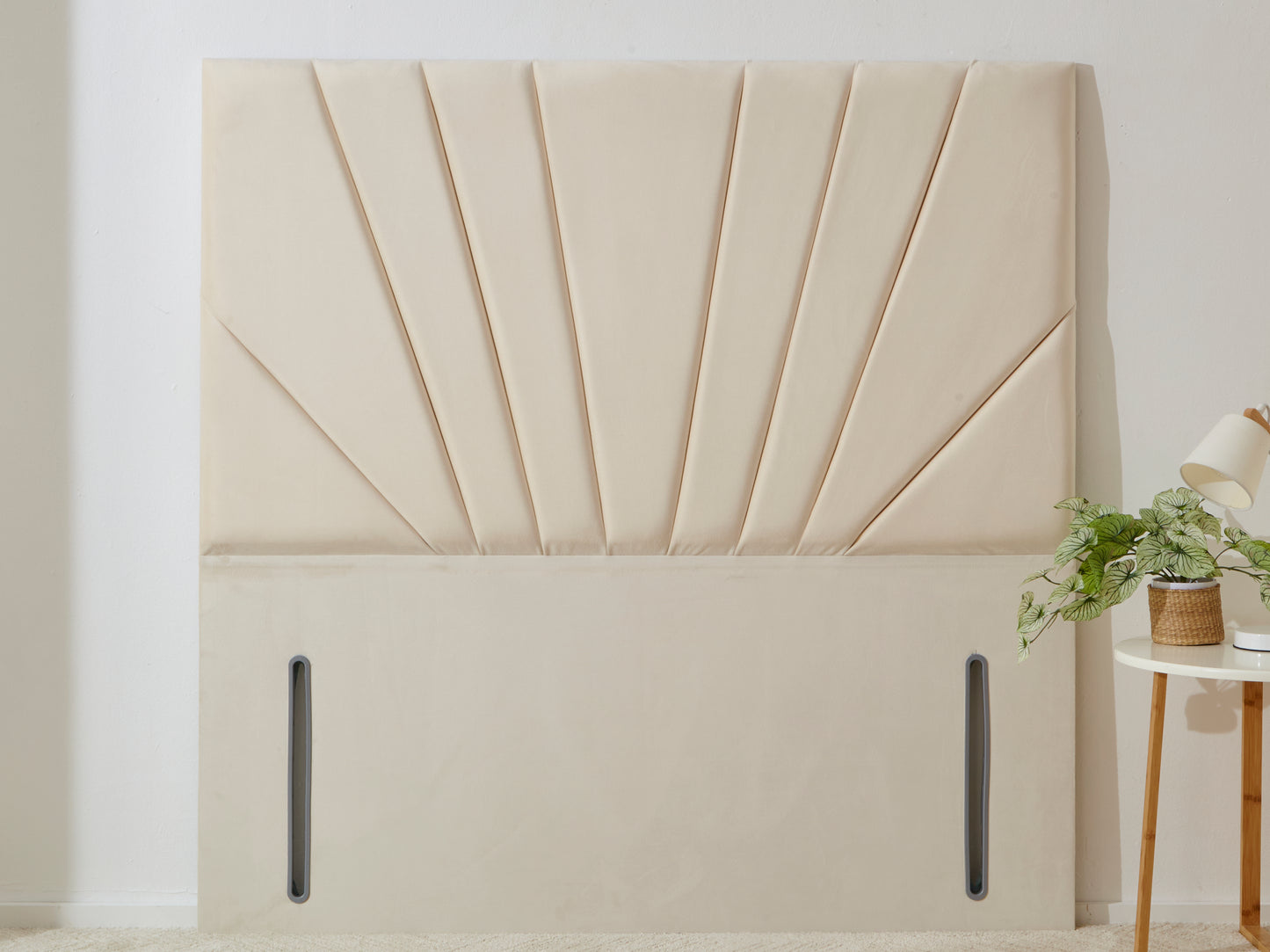 Denver Sunrise Floor Standing Headboard