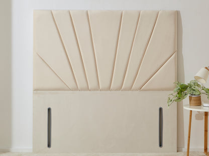 Denver Sunrise Floor Standing Headboard