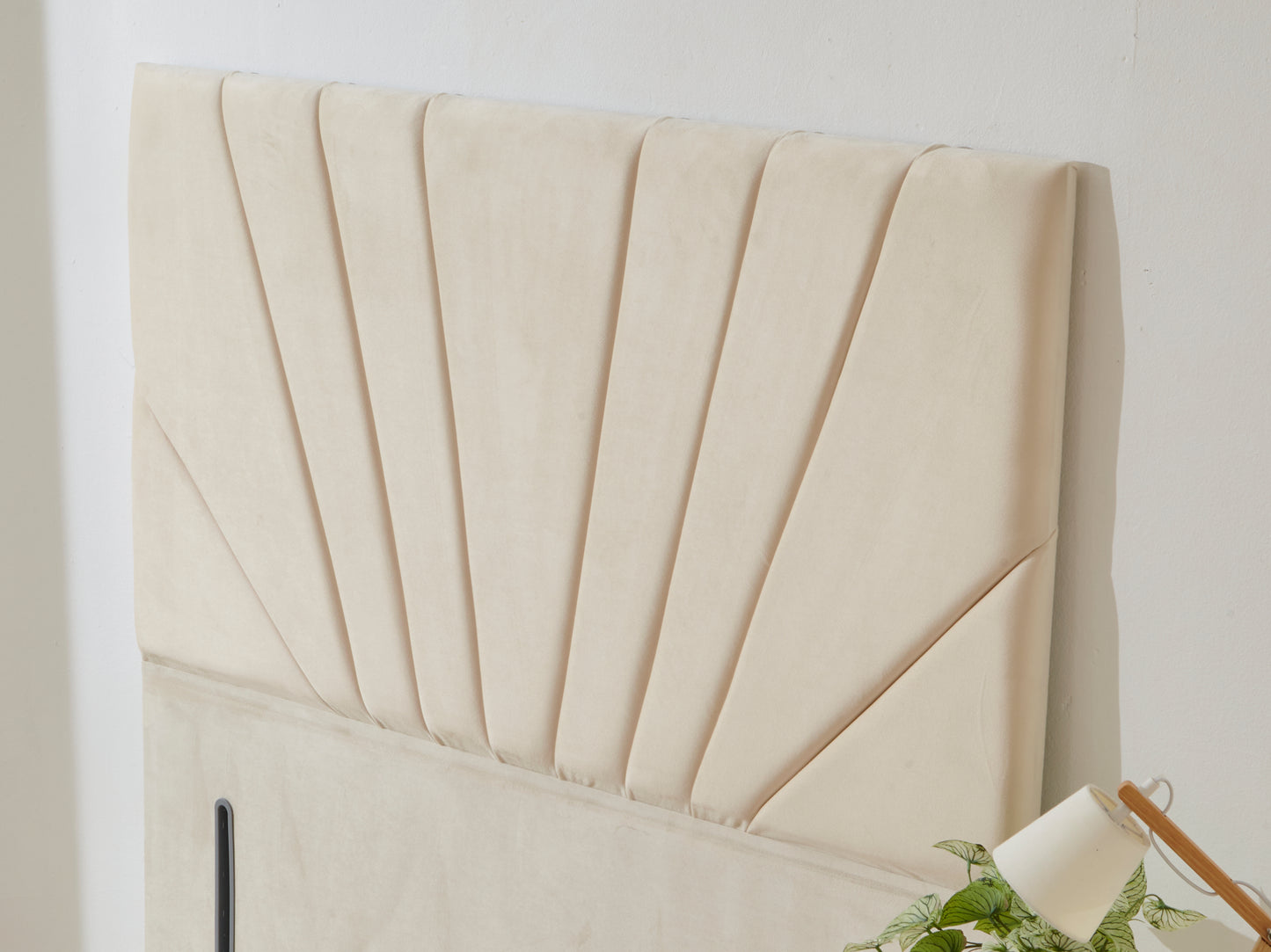 Denver Sunrise Floor Standing Headboard