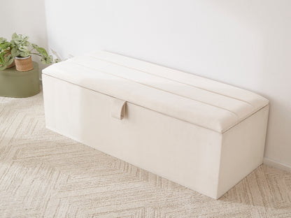 Dublin Ottoman Storage Box