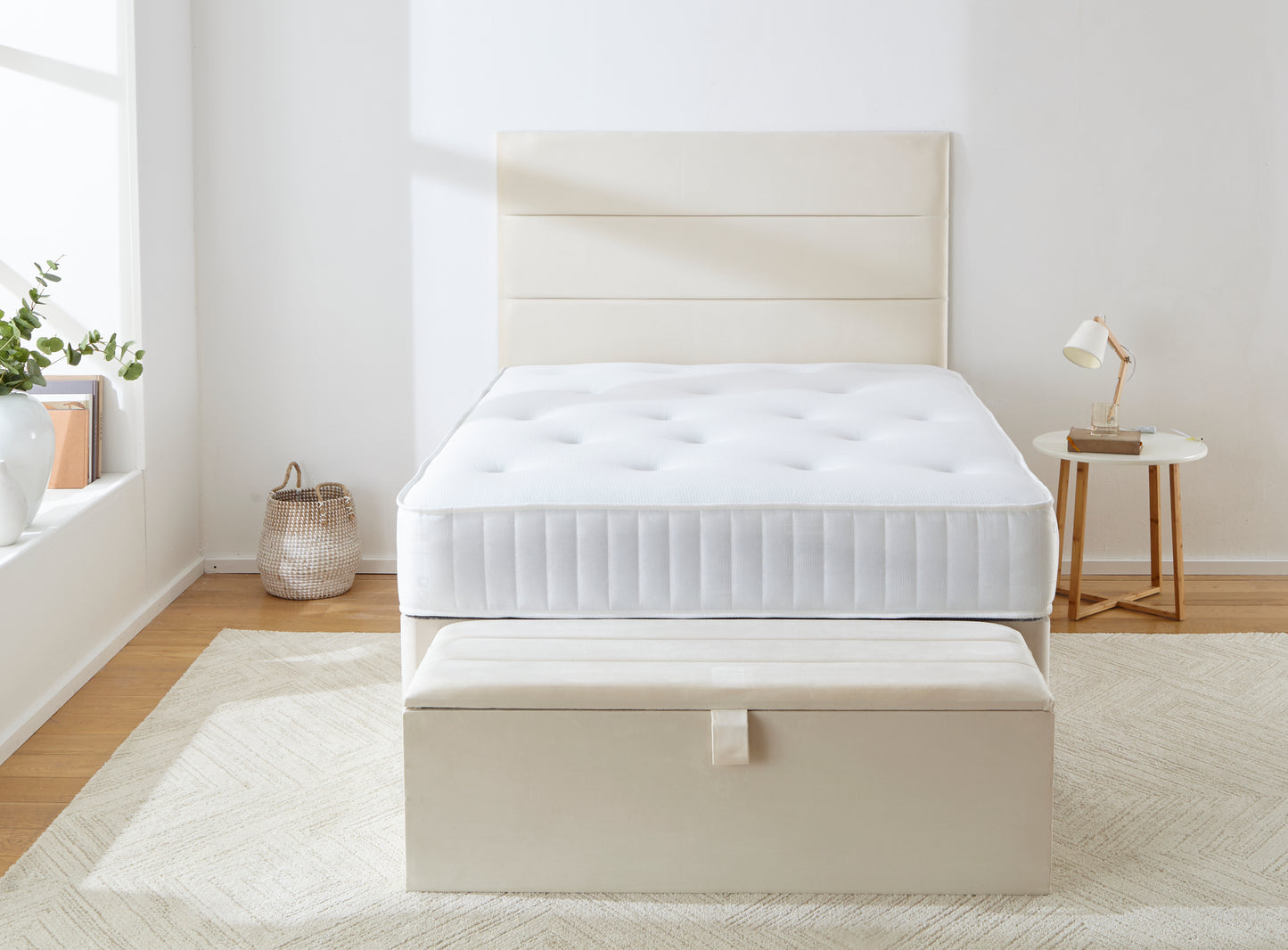 Dublin Ottoman Divan Bed