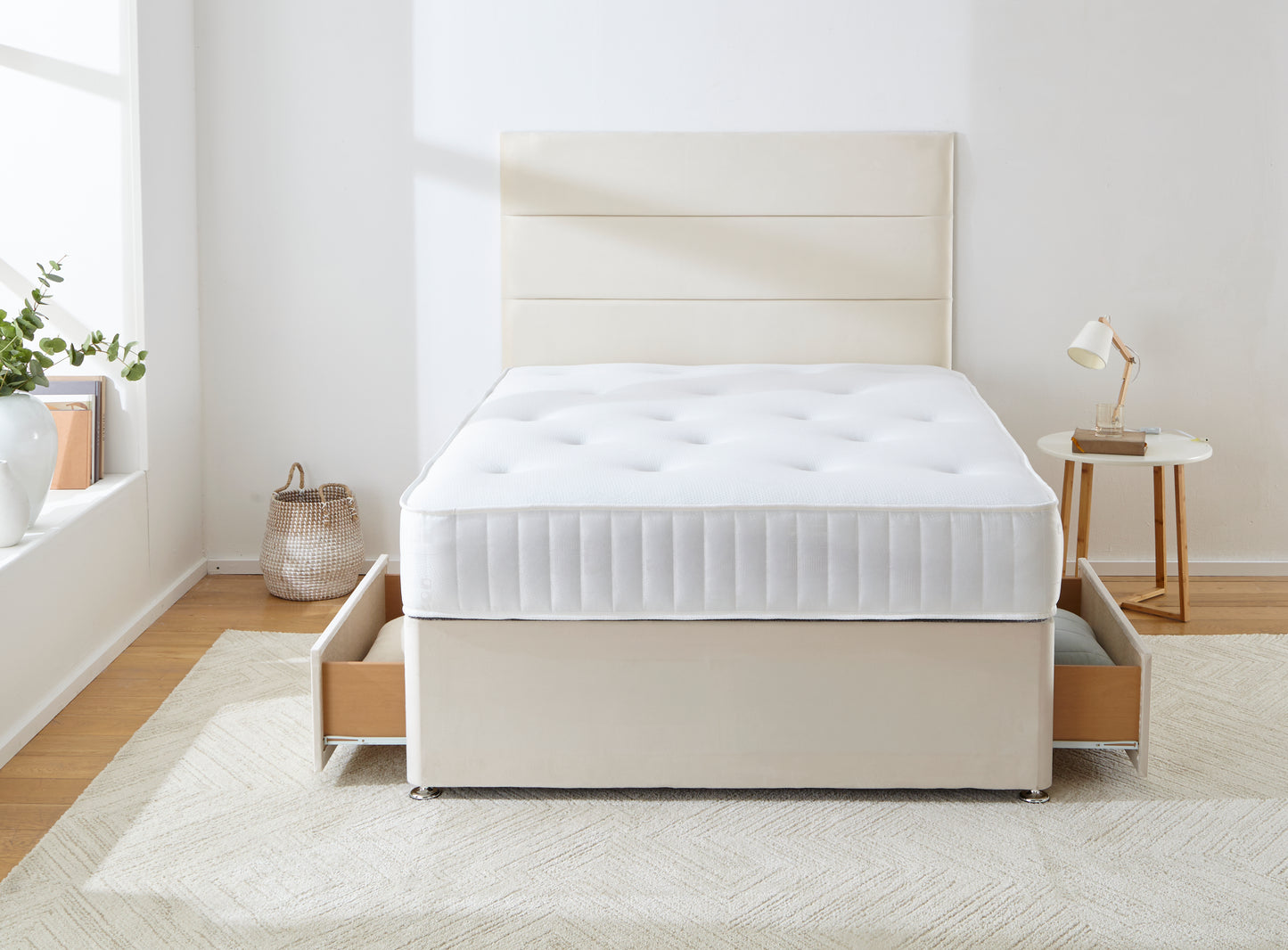 Dublin Divan Bed