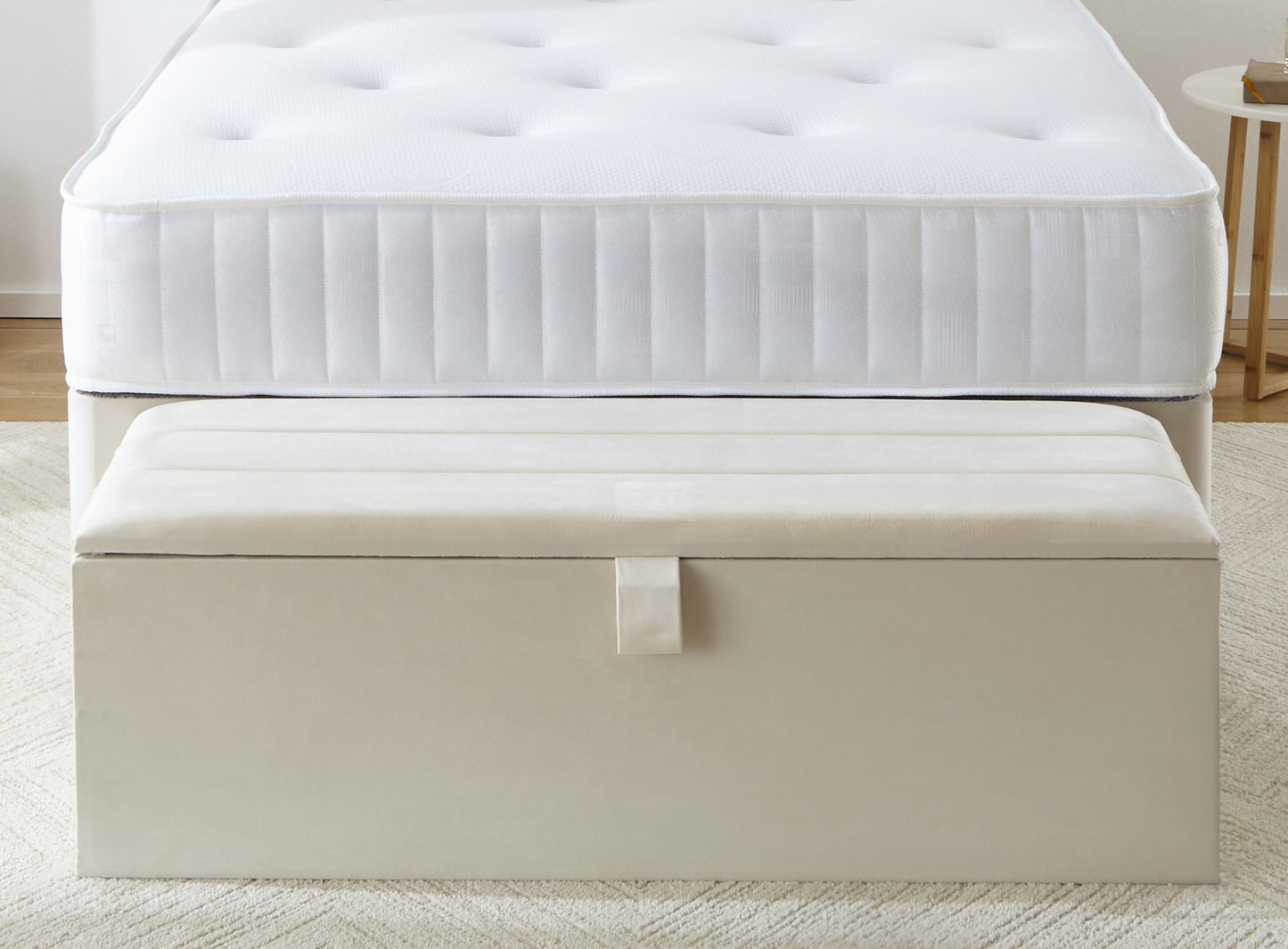 Dublin Ottoman Storage Box