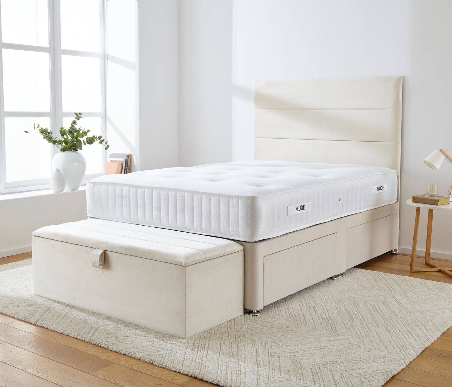 Dublin Divan Bed
