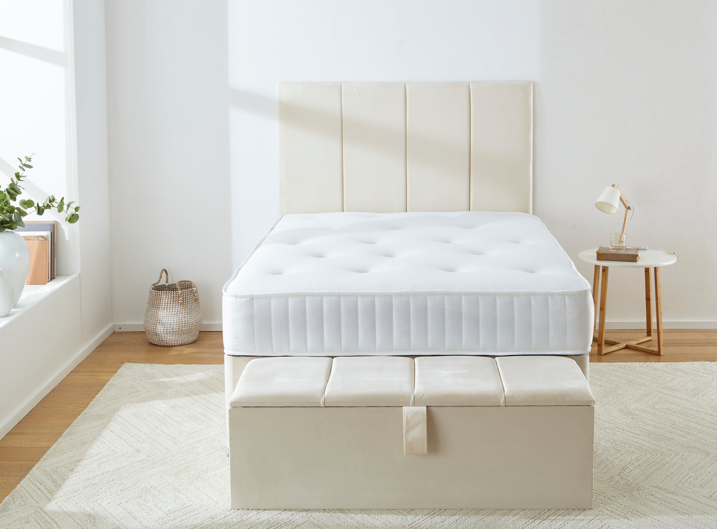 Durban Ottoman Divan Bed