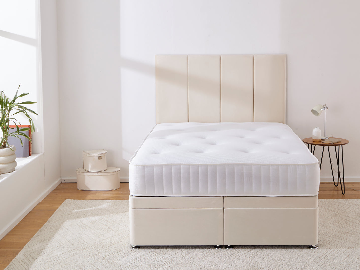 Durban Ottoman Divan Bed