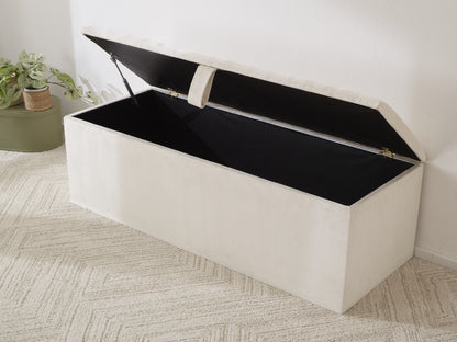 Durban Ottoman Storage Box