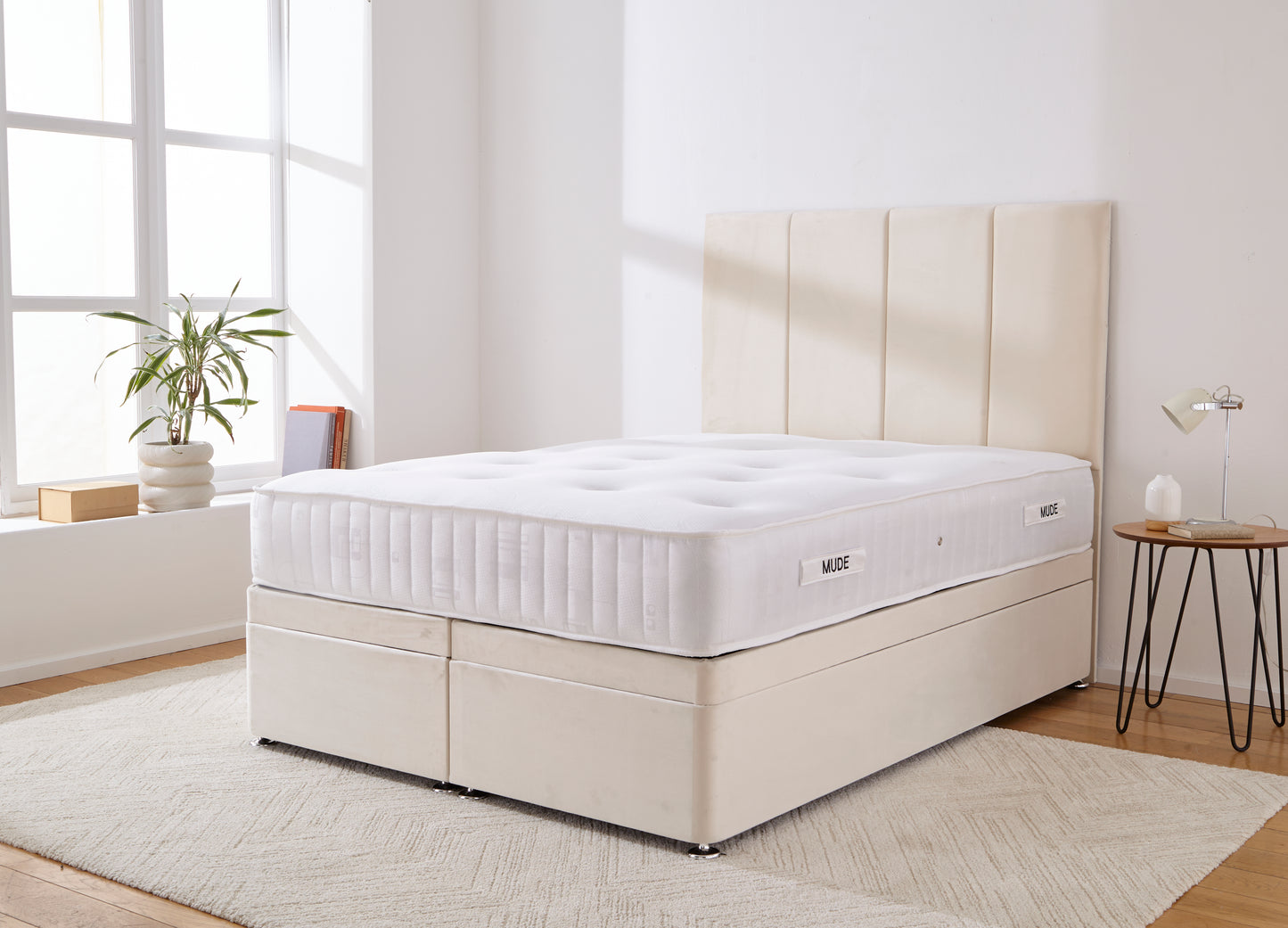 Durban Ottoman Divan Bed