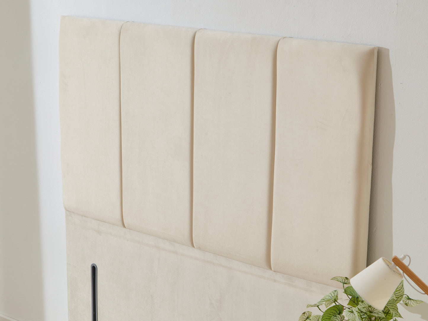 Durban Floor Standing Headboard