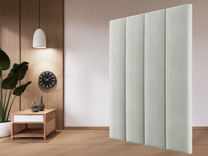 Vertical Upholstered Headboard Panels