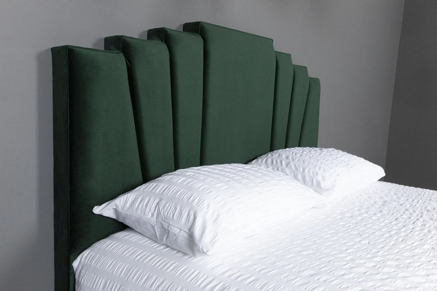 Rae Upholstered Ottoman Bed