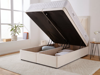 Frankfurt Ottoman Divan Bed