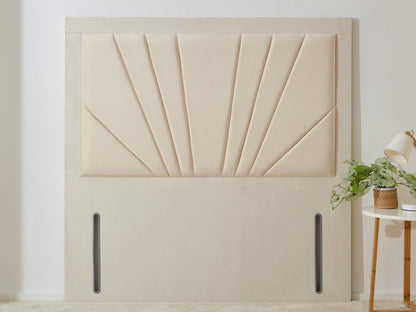 Frankfurt Floor Standing Headboard