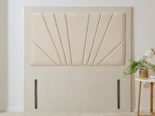 Frankfurt Floor Standing Headboard