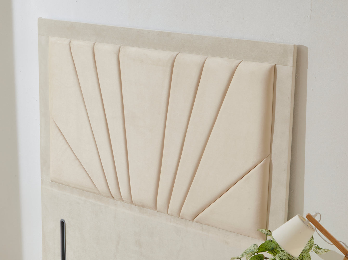 Frankfurt Floor Standing Headboard